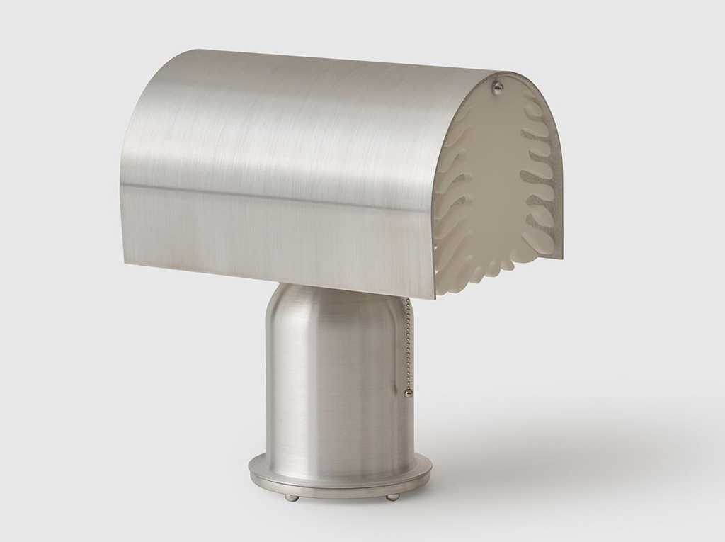 Bloom Table lamp piece on white background