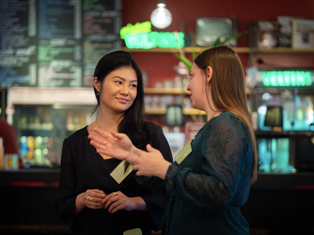 Painthouse: Gigi Chen & Babett Barta, 2025