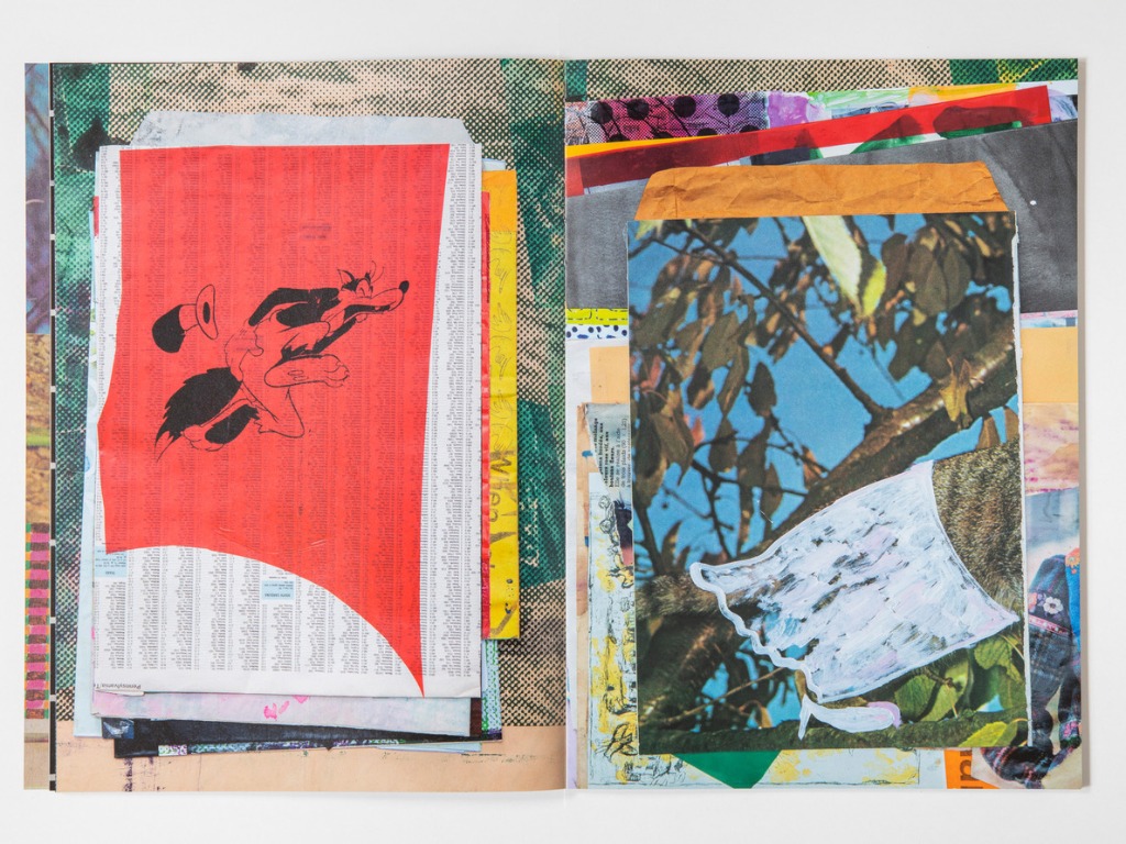 part 47 (carriers), 2024, Artist book, Edition of 300