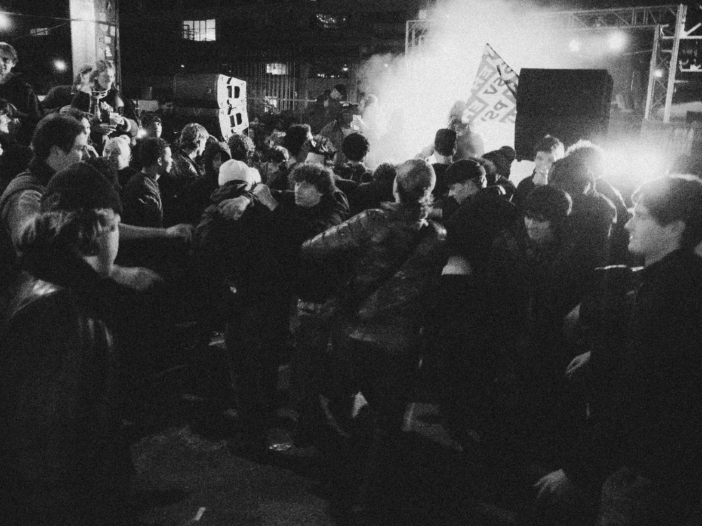 Allycat, "The Wholesome Get Together",2026
