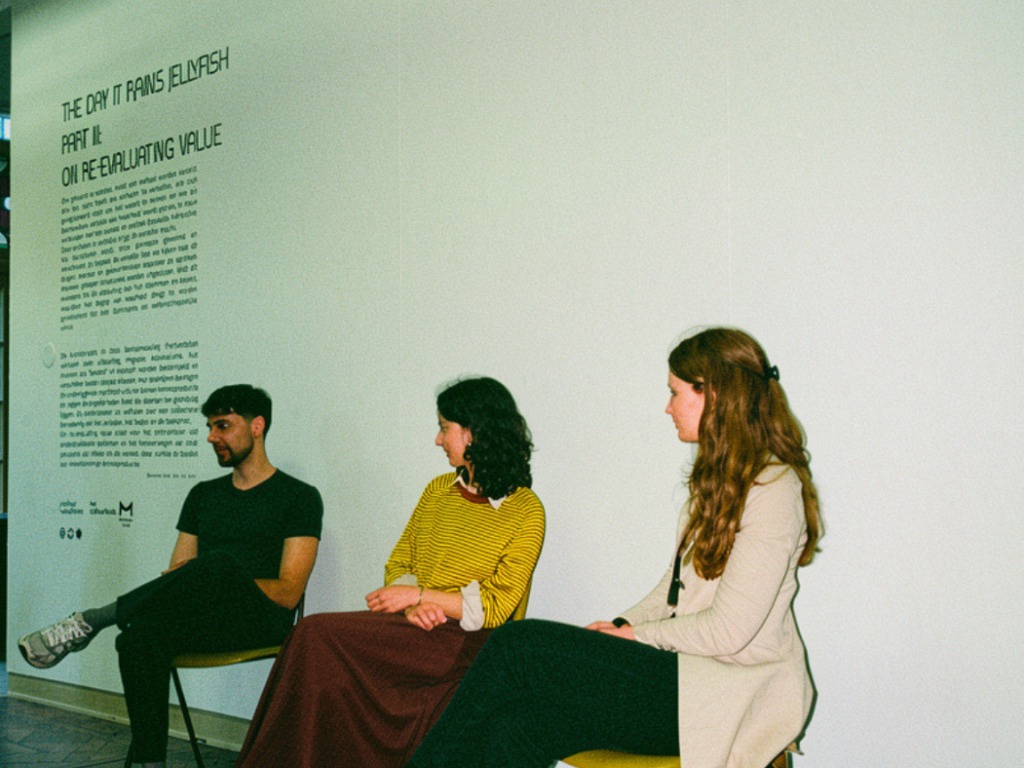Ines Kocijan, Ibrahim Kurt, Marina Sulima & Radu Mihai-Tănasă, "Kafe Venzdeij", 2026