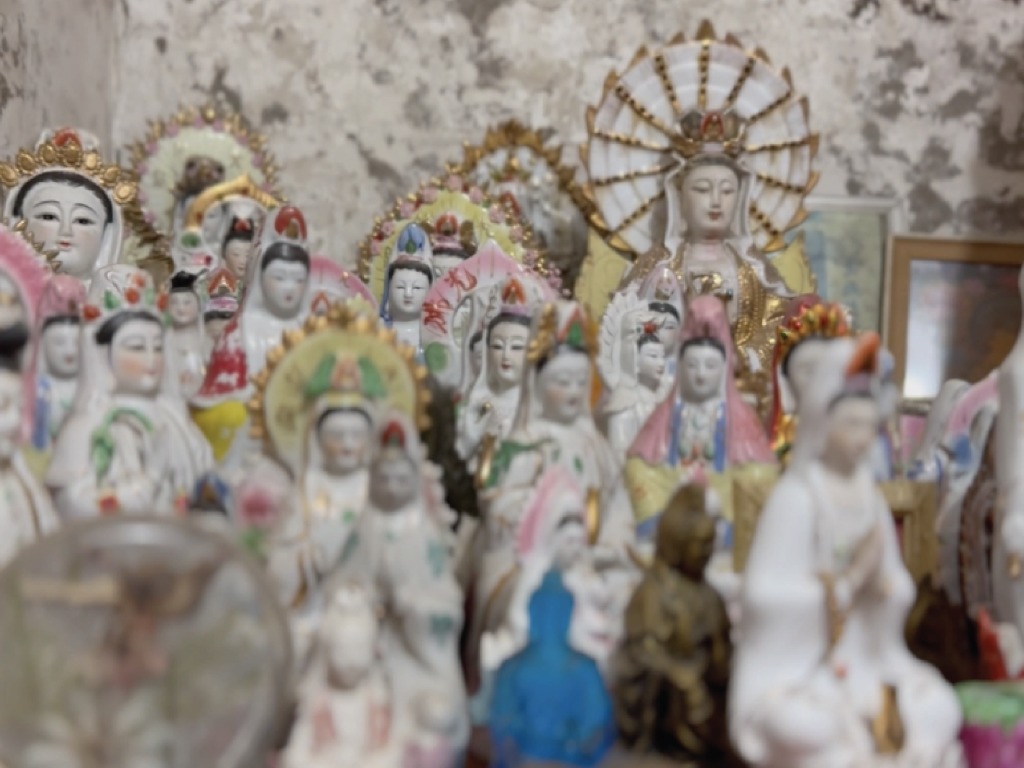 Qiao Chu Guo, "The original temple", 2026