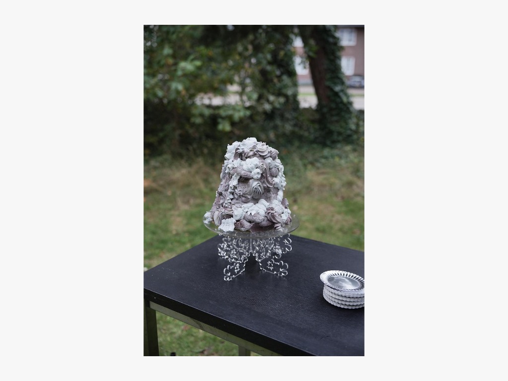 Cakethings, 'The Boundaries of Sight', 2025